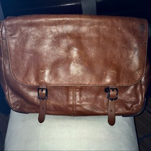 Fossil Buckner Messenger Bag